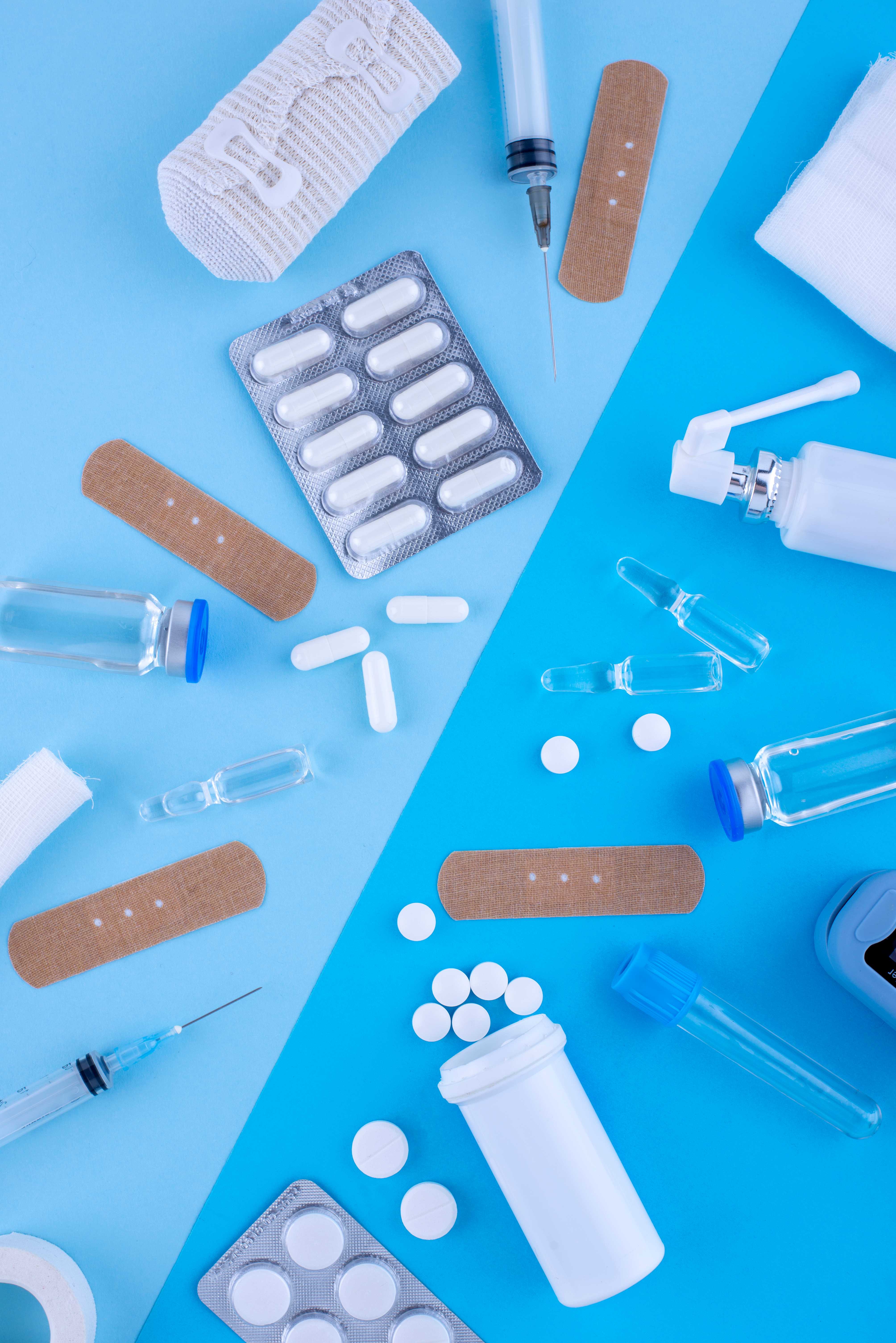 Cannabis Medicinal Landing Image